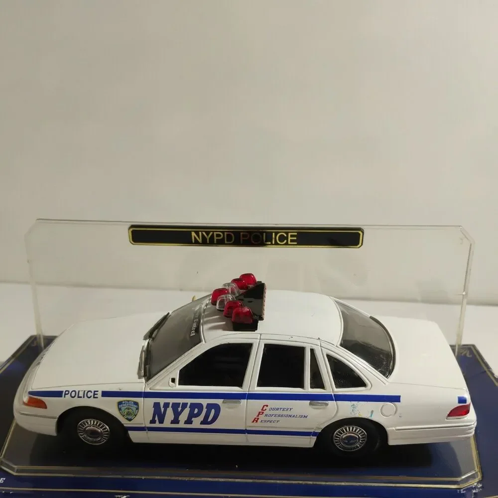 Ford code nypd